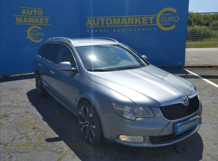 Škoda - Superb