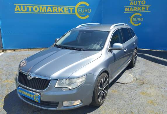 Škoda - Superb