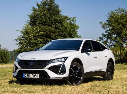 Peugeot - 408