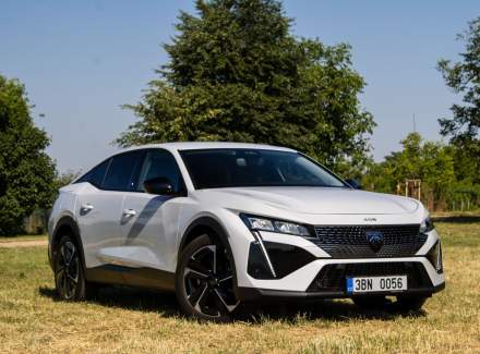 Peugeot - 408