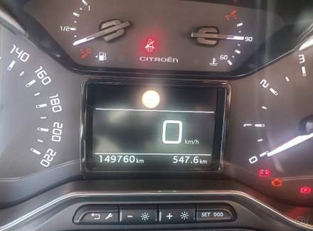 Citroën - Berlingo
