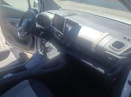 Citroën - Berlingo