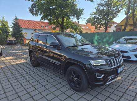 Jeep - Grand Cherokee