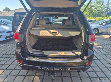 Jeep - Grand Cherokee