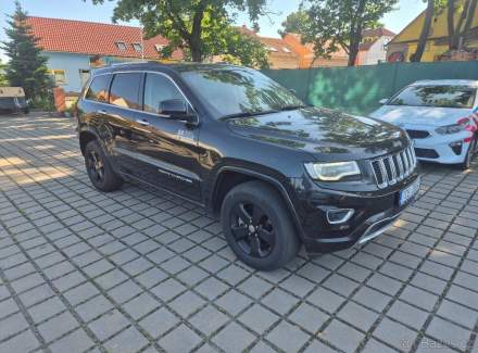 Jeep - Grand Cherokee
