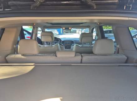 Jeep - Grand Cherokee