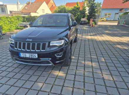 Jeep - Grand Cherokee