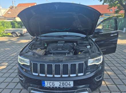 Jeep - Grand Cherokee