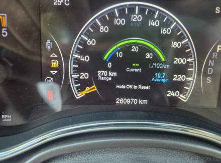 Jeep - Grand Cherokee