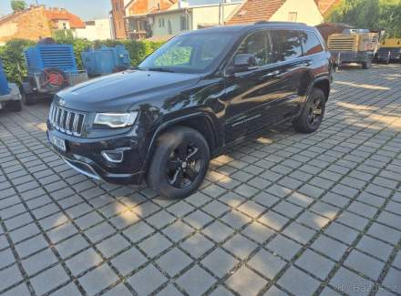 Jeep - Grand Cherokee