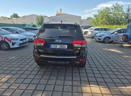 Jeep - Grand Cherokee