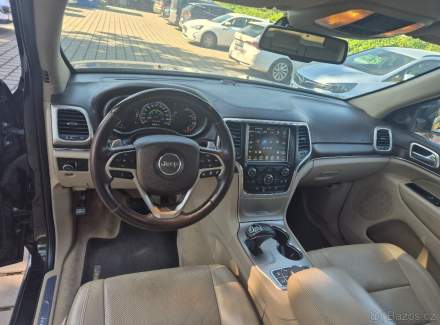 Jeep - Grand Cherokee