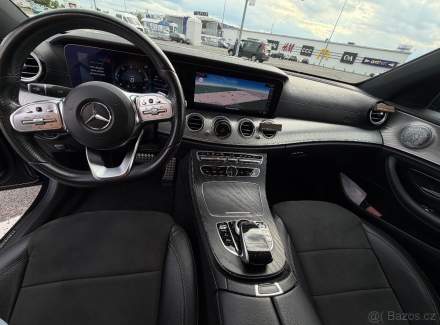 Mercedes-Benz - E-class