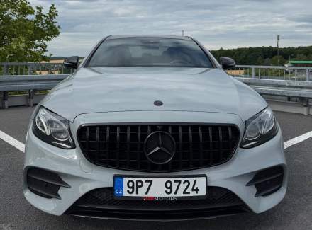 Mercedes-Benz - E-class