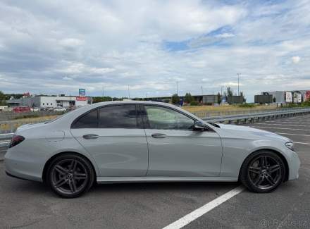 Mercedes-Benz - E-class
