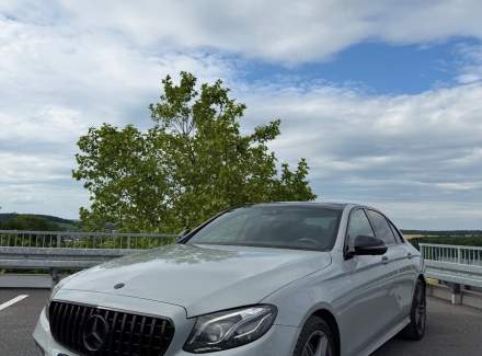Mercedes-Benz - E-class