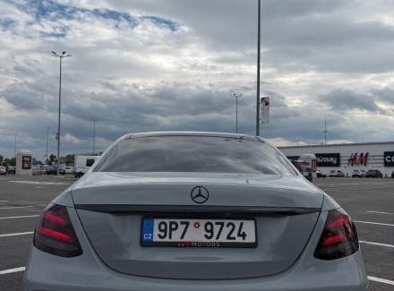 Mercedes-Benz - E-class
