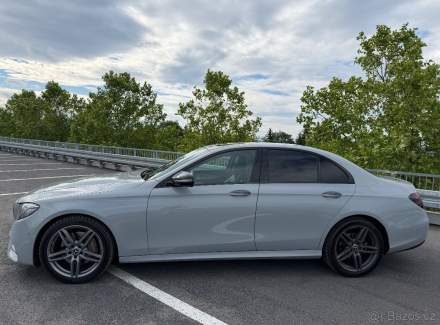 Mercedes-Benz - E-class