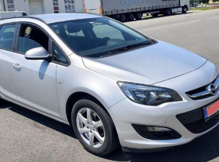 Opel - Astra
