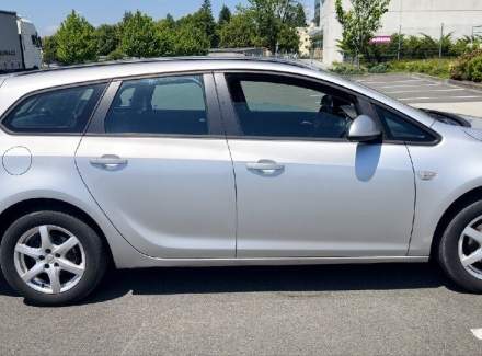 Opel - Astra