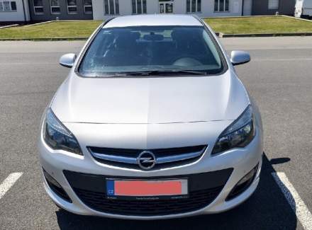 Opel - Astra