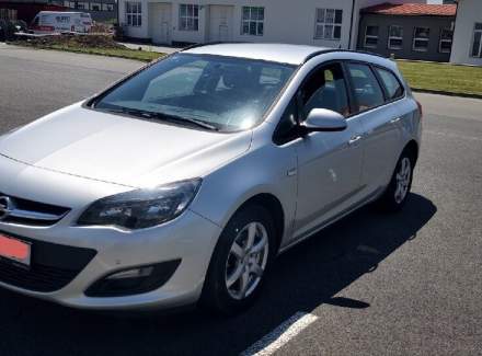 Opel - Astra