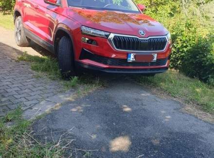 Škoda - Karoq