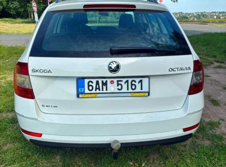 Škoda - Octavia