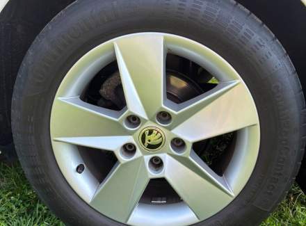 Škoda - Octavia