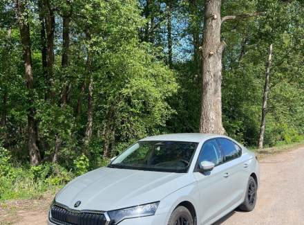 Škoda - Octavia