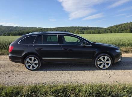 Škoda - Superb
