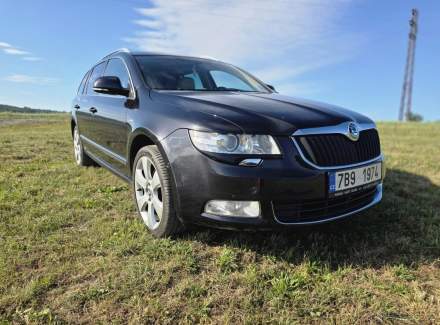 Škoda - Superb