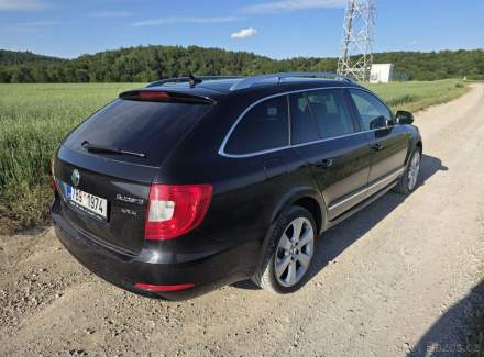 Škoda - Superb