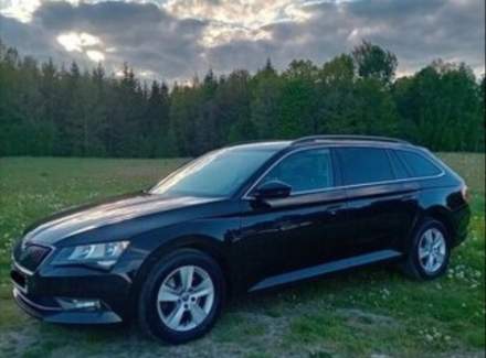 Škoda - Superb
