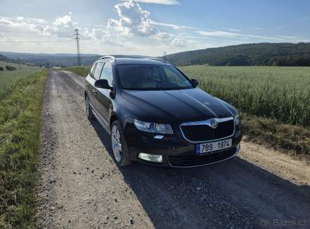 Škoda - Superb