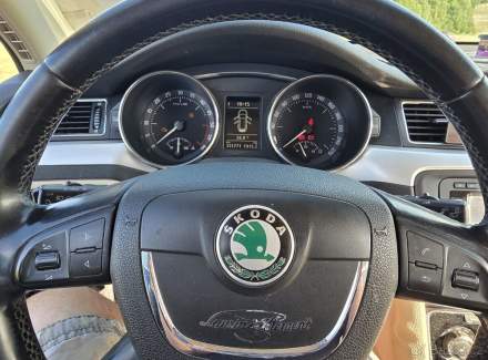 Škoda - Superb