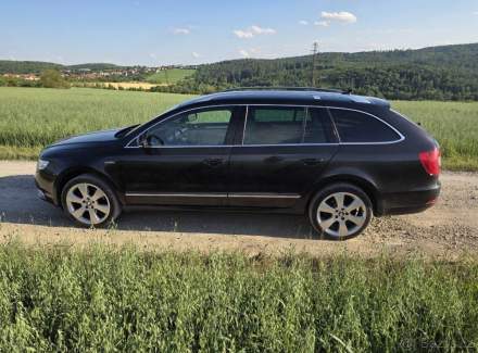 Škoda - Superb