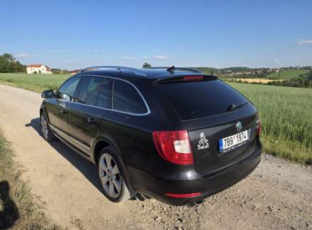 Škoda - Superb