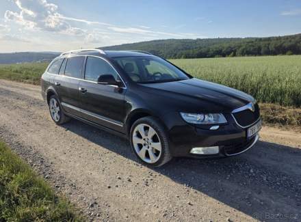 Škoda - Superb