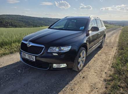 Škoda - Superb