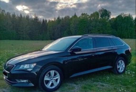 Škoda - Superb