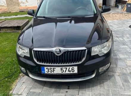Škoda - Superb