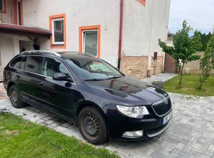 Škoda - Superb