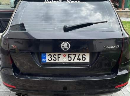 Škoda - Superb