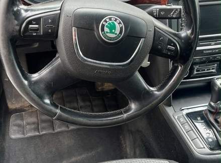 Škoda - Superb