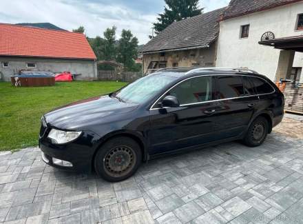Škoda - Superb