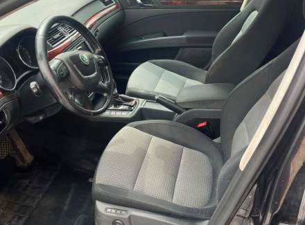 Škoda - Superb