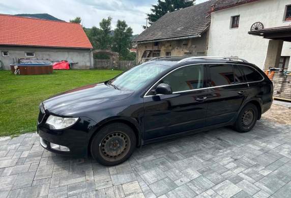 Škoda - Superb
