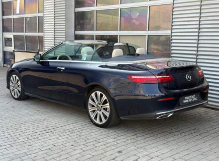 Mercedes-Benz - E-class