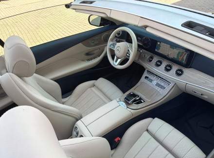 Mercedes-Benz - E-class